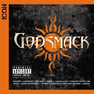 Godsmack Icon (CD)