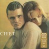 Chet Baker The Lyrical Trumpet Of Chet Baker (Vinilo)
