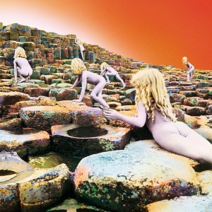 Led Zeppelin Houses of the Holy (Vinilo)