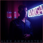 Alex Anwandter Amiga (Vinilo) (Edicion Limitada)