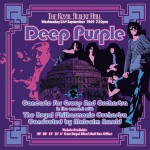 Deep Purple Concerto For Group And Orchestra (Vinilo) (3LP) (BOX) 
