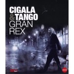 Diego El Cigala Cigala & Tango. Gran Rex (DVD)