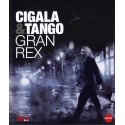 Diego El Cigala Cigala & Tango. Gran Rex (DVD)
