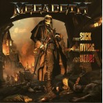 Megadeth The Sick, The Dying... And The Dead! (CD)