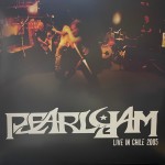 Pearl Jam Live In Chile 2005 (Vinilo) (2LP)