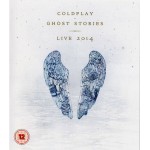 Coldplay Ghost Stories - Live 2014 (Bluray+CD)