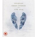 Coldplay Ghost Stories - Live 2014 (Bluray+CD)