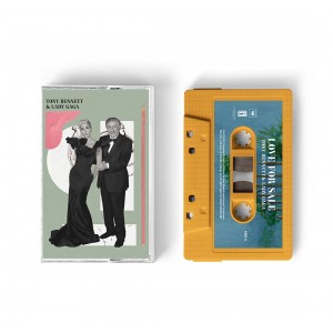 Tony Bennett & Lady Gaga Love For Sale (Cassette)