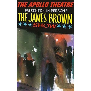James Brown Live At The Apollo (Cassette)