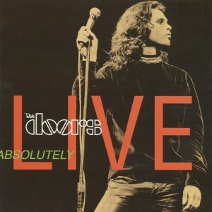 The Doors Absolutely Live (CD)