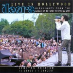 The Doors Live In Hollywood (CD) (Highlights From The Aquarius Theatre Performances)