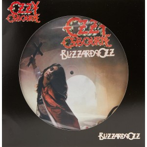 Ozzy Osbourne Blizzard Of Ozz (Vinilo) (Picture Disc)