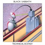 Black Sabbath Technical Ecstasy (Vinilo) (Bonus CD)