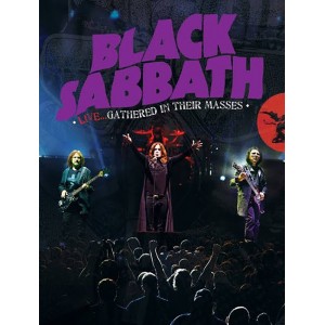 Black Sabbath Live...Gathered In Their Masses (DVD+CD)
