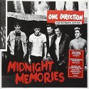 One Direction Midnight Memories (CD) (The Ultimate Edition)