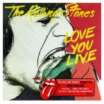 The Rolling Stones Love You Live (2CD)