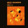 Stan Getz & Joao Gilberto Featuring Antonio Carlos Jobim  Getz / Gilberto (Vinilo) 