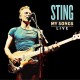 Sting My Songs Live (Vinilo) (2LP)