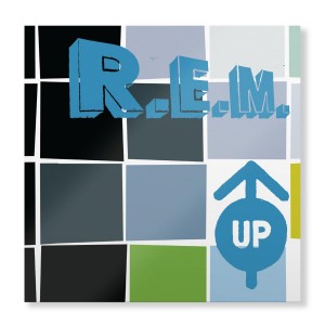 R.E.M. Up  (CD)