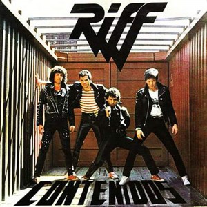 Riff Contenidos (Vinilo)
