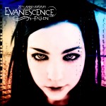 Evanescence Fallen (Vinilo) (2LP) (20th Anniversary Edition)