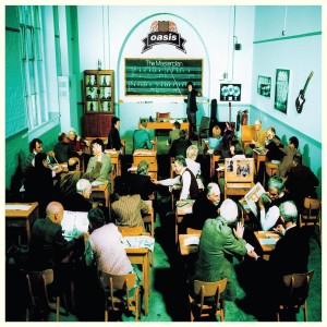 Oasis The Masterplan (Vinilo) (2LP) (25th Anniversary)