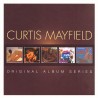 Curtis Mayfield Original Album Series (5CD) (BOX)