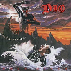 Dio Holy Diver (CD)