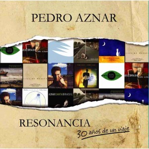 Pedro Aznar Resonancia 30 Años de un Viaje (BOX SET)