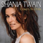 Shania Twain Come On Over (Vinilo) (2LP) (25th Anniversary Diamond Edition)