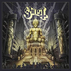 Ghost Ceremony And Devotion (Live) (2CD)