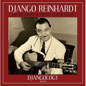 Django Reinhardt ‎Djangology (Vinilo)
