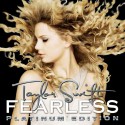 Taylor Swift Fearless (Platinum Edition) (CD+DVD)