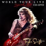 Taylor Swift Speak Now  World Tour Live (CD+DVD)