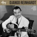 Django Reinhardt ‎Les Chansons D'Or (Vinilo)