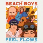 The Beach Boys Feel Flows (Vinilo) (4LP) (The Sunflower & Surf's Up Sessions 1969 - 1971)