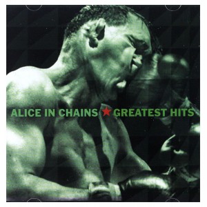 Alice In Chains Greatest Hits (CD)