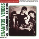 Enanitos Verdes 20 Grandes Exitos (CD)