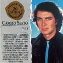 Camilo Sesto Coleccion 20 Grandes Exitos Vol.1 (CD)