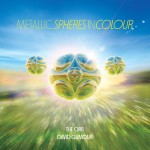 The Orb & David Gilmour Metallic Spheres In Colour (CD)
