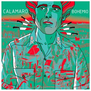 Andres Calamaro Bohemio