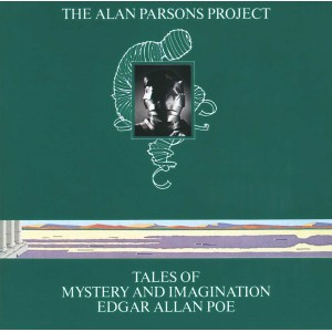 The Alan Parsons Project Tales Of Mystery And Imagination (CD)