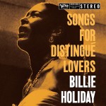 Billie Holiday Songs For Distingue Lovers (Vinilo)