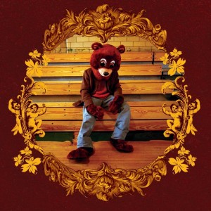 Kanye West The College Dropout (CD)