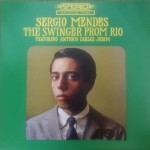 Sergio Mendes (feat. Antonio Carlos Jobim) The Swinger From Rio (Vinilo)