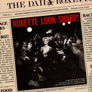 Roxette Look Sharp (Vinilo) (White Vinyl) (Limited Edition)