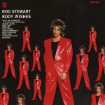Rod Stewart Body Wishes (Vinilo)