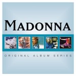 Madonna Original Album Series (5CD) (BOX)