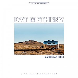 Pat Metheny American Epic (Vinilo)