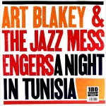 Art Blakey & The Jazz Messengers A Night In Tunisia (Vinilo)